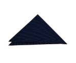 ジャパニーズ三角巾EY3504 