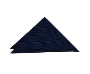 ジャパニーズ 三角巾 セブン（白洋社） EY3504 三角巾 サービスユニフォームCOM