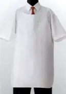 セブン（白洋社） JT4540 焼肉用エプロン