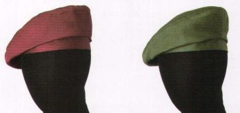 カジュアル キャップ・帽子 セブン（白洋社） JW4636 ベレー帽 サービスユニフォームCOM