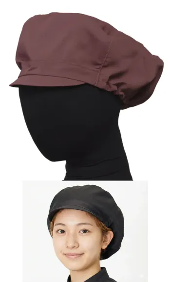 セブン（白洋社） JW4836-2 作業帽