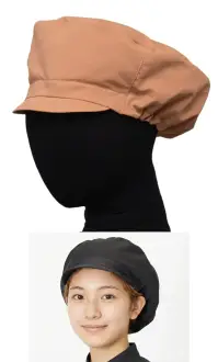 セブン（白洋社） JW4836-3 作業帽