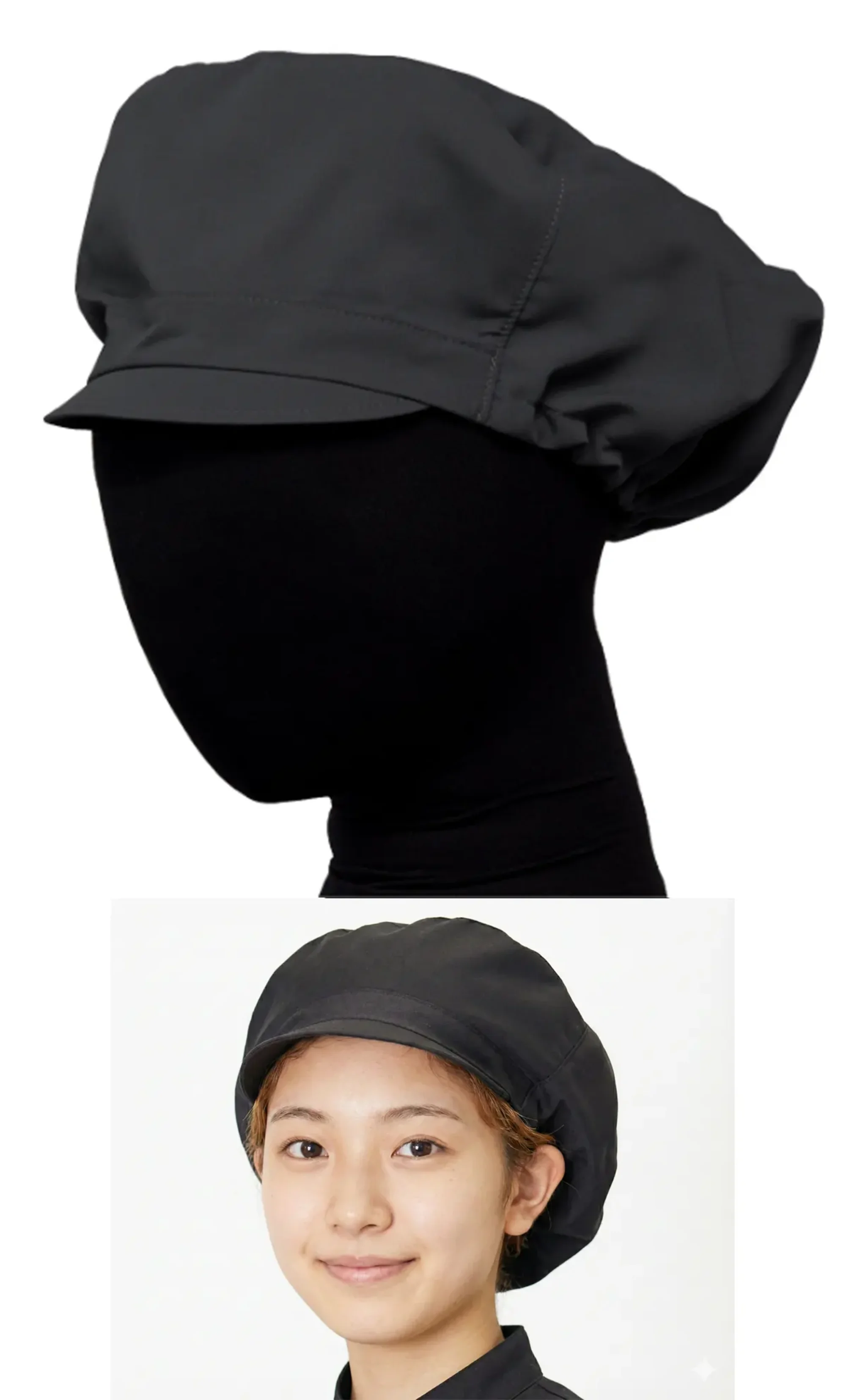 セブン（白洋社） JW4836-9 作業帽