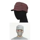 食品白衣jp 厨房・調理・売店用白衣 キャップ・帽子 セブン（白洋社） JW4837-2 ワークキャップ