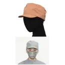 食品白衣jp 厨房・調理・売店用白衣 キャップ・帽子 セブン（白洋社） JW4837-3 ワークキャップ