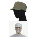 食品白衣jp 厨房・調理・売店用白衣 キャップ・帽子 セブン（白洋社） JW4837-4 ワークキャップ