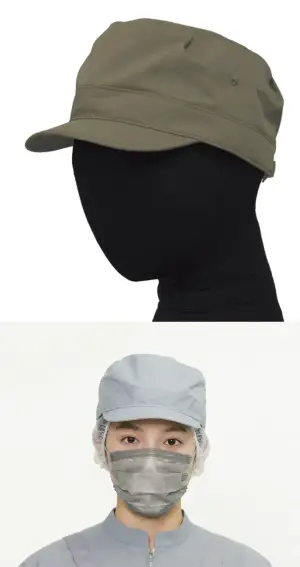 ワークキャップ