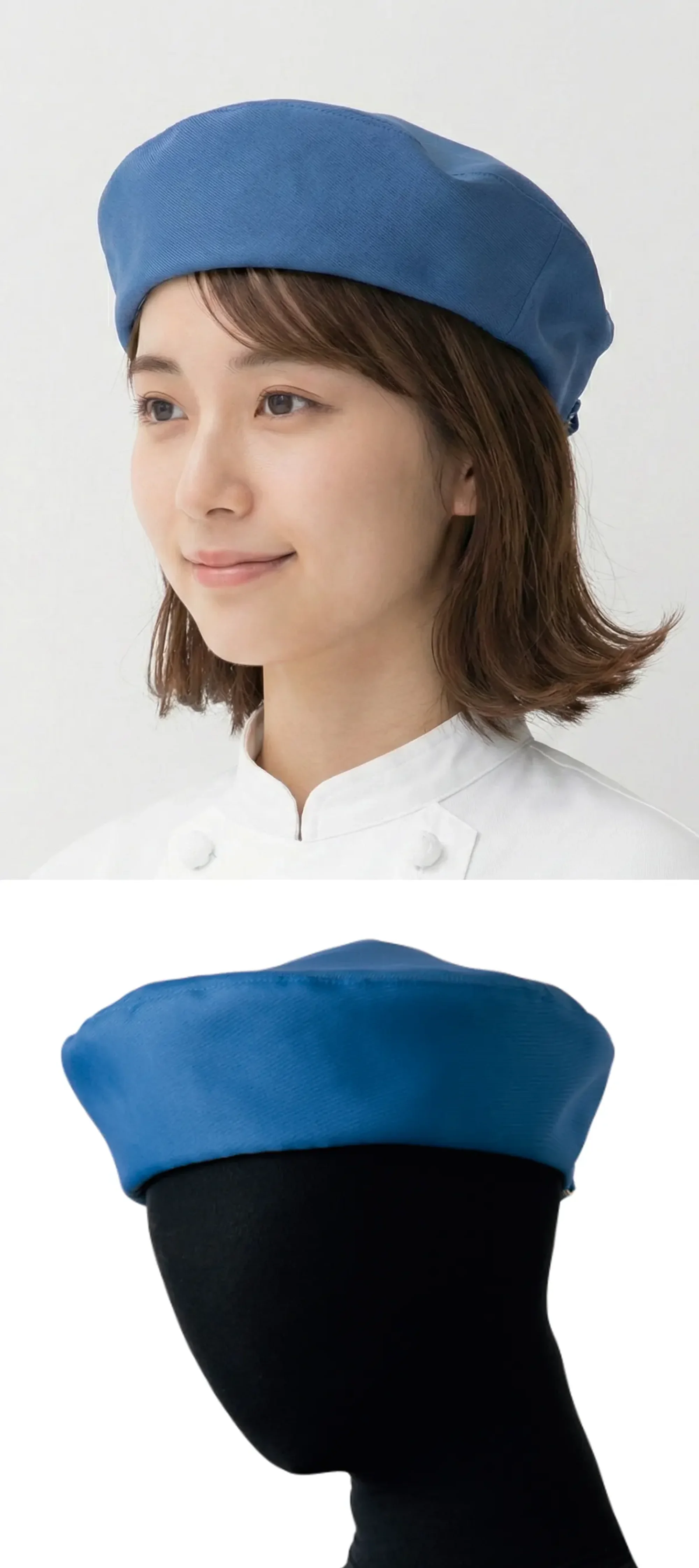 セブン（白洋社） JW4995-0 ベレー帽