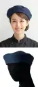 セブン（白洋社） JW4995-1 ベレー帽