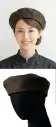 セブン（白洋社） JW4995-6 ベレー帽