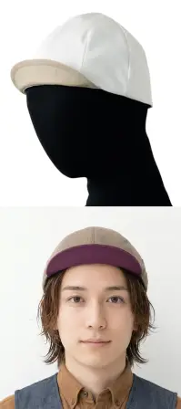 セブン（白洋社） JW4997-0 サイクルキャップ