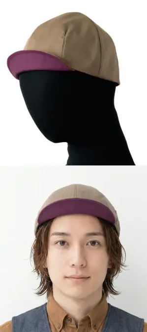 サイクルキャップ