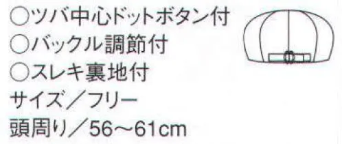 セブン（白洋社） RW6969 キャップ 美しく働くためのステージ衣装。ファッションデザイナー小野塚秋良氏のHAKUIブランド◎スタイル全体の雰囲気を一味変えるのに役立つアイテムです。  ※この商品はご注文後のキャンセル、返品及び交換は出来ませんのでご注意下さい。※なお、この商品のお支払方法は、先振込（代金引換以外）にて承り、ご入金確認後の手配となります。 サイズ／スペック