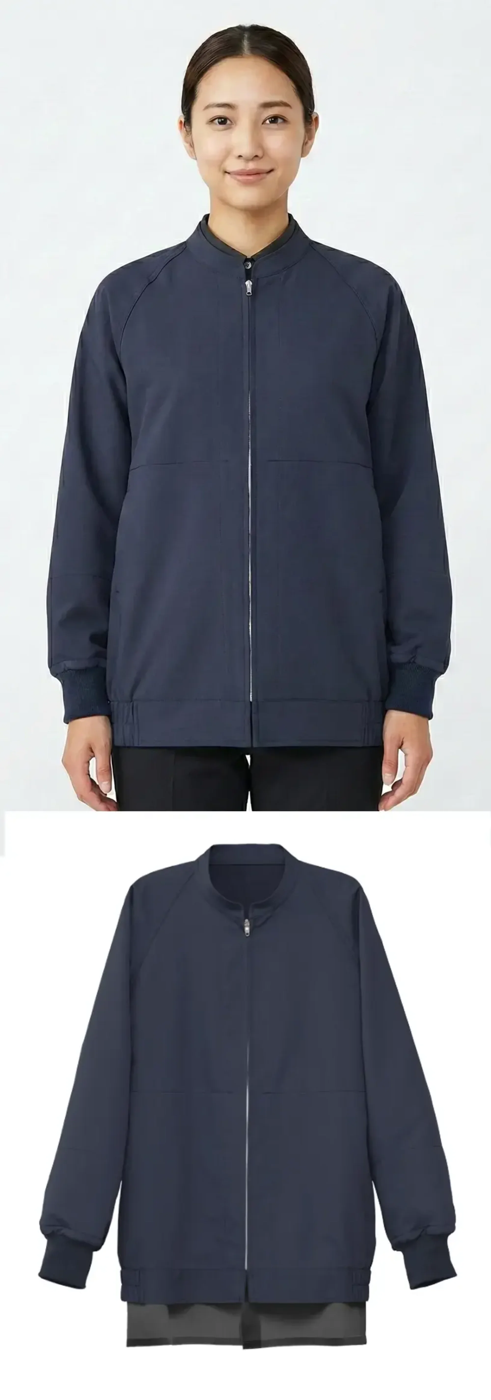 セブン（白洋社） BA1092-1 コート