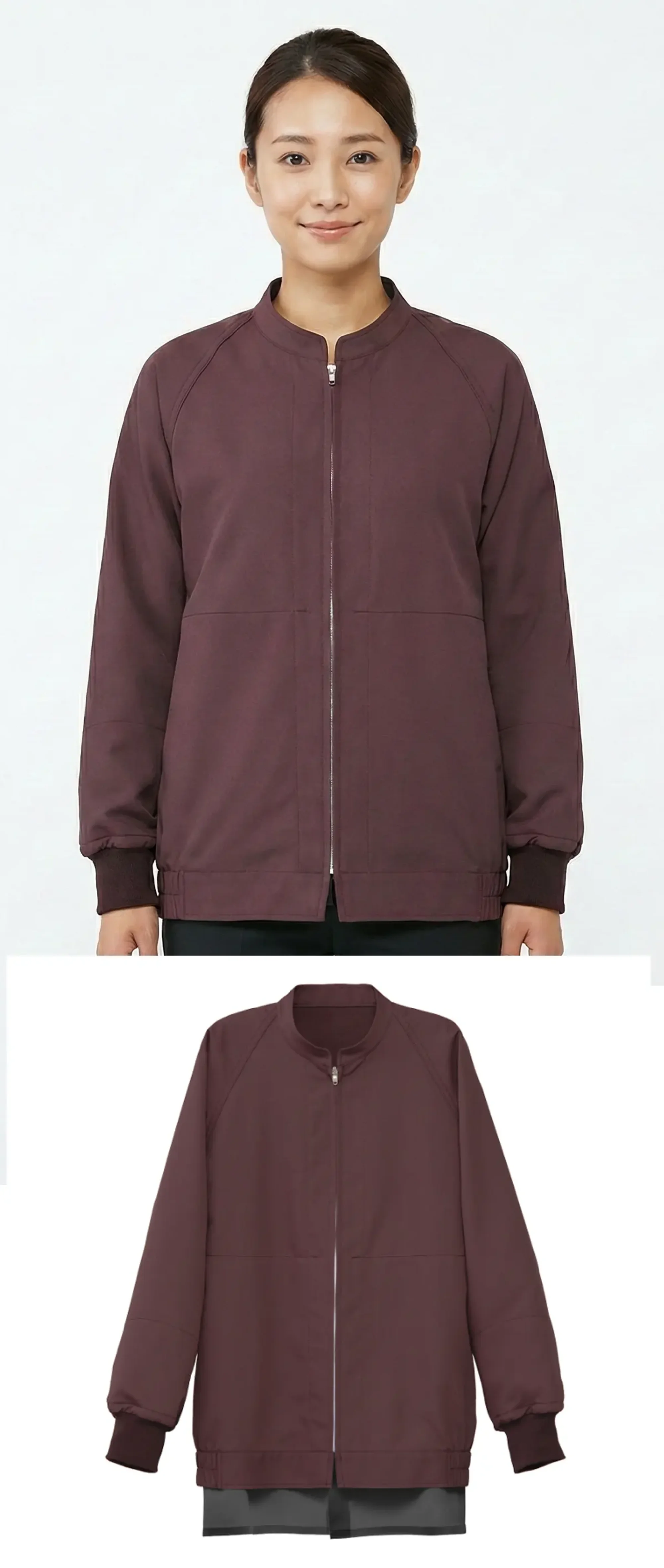 セブン（白洋社） BA1092-2 コート