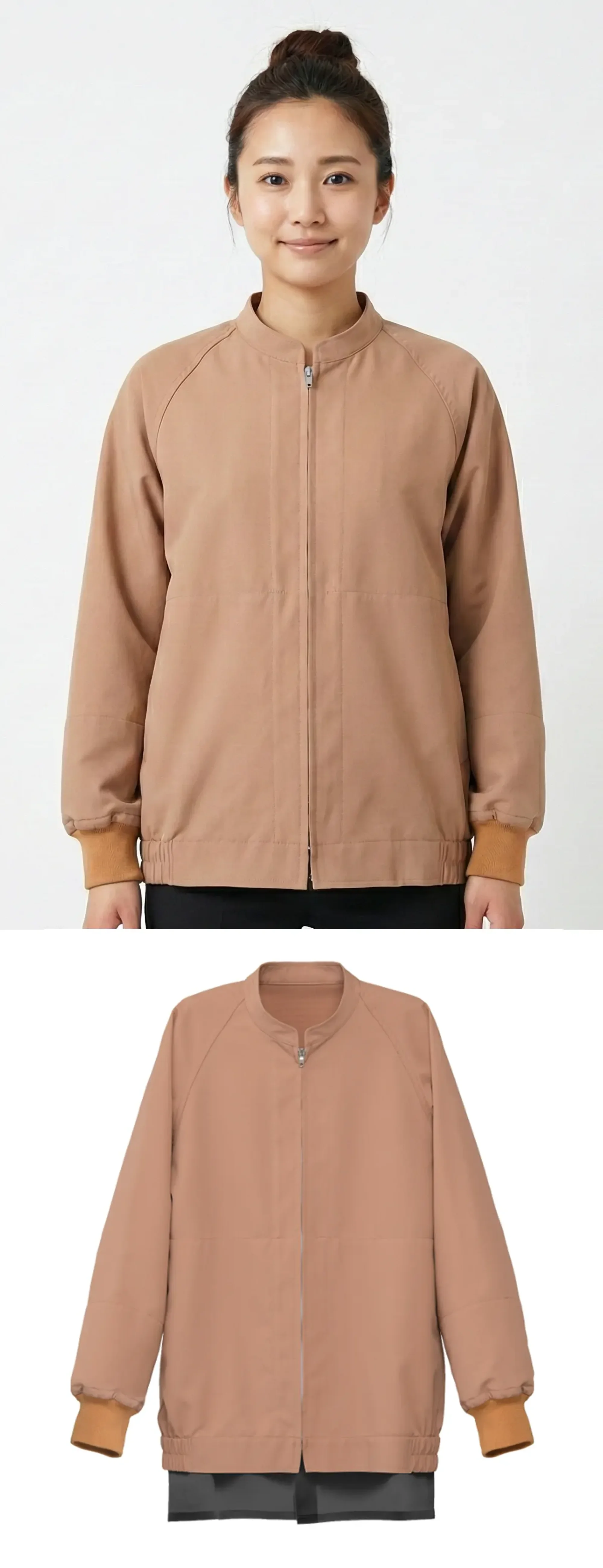 セブン（白洋社） BA1092-3 コート