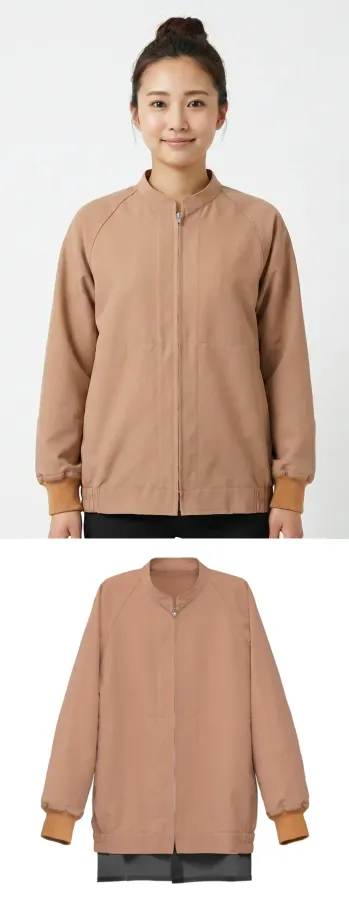 セブン（白洋社） BA1092-3 コート