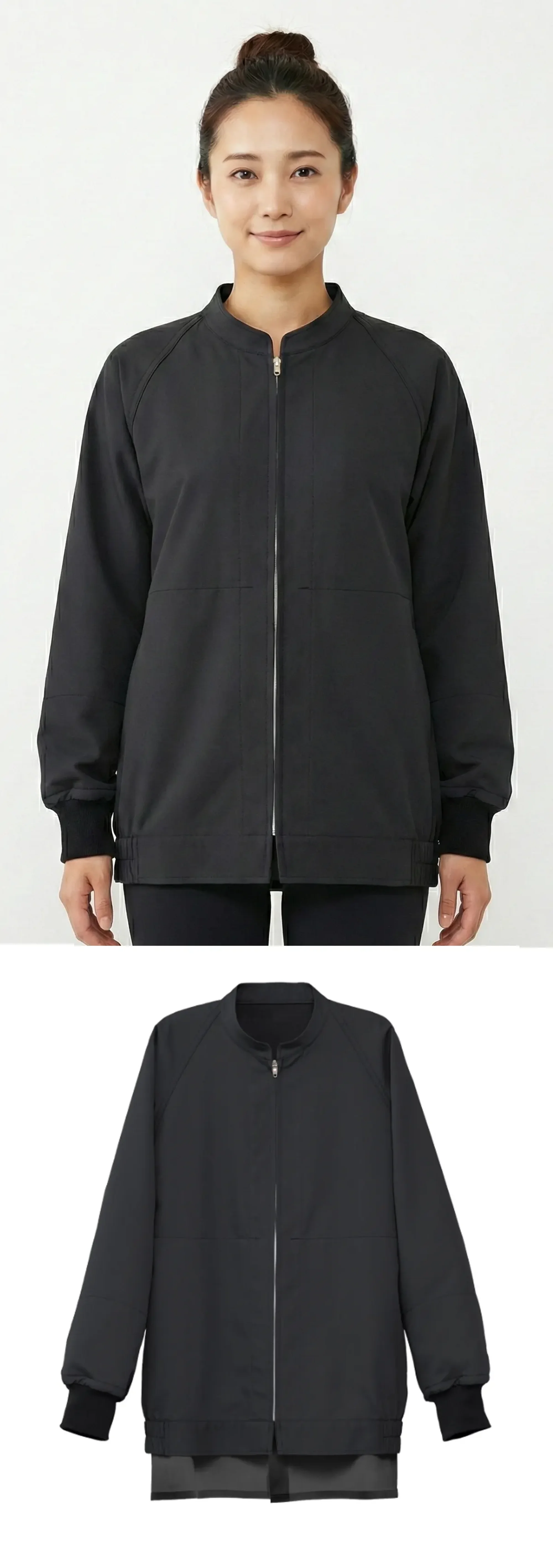 セブン（白洋社） BA1092-9 コート