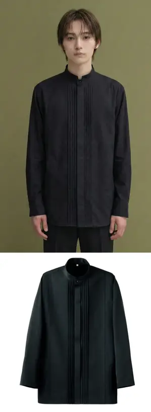 シャツコート