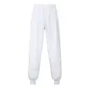 食品白衣jp 厨房・調理・売店用白衣 パンツ（米式パンツ）スラックス セブン（白洋社） BL1493-0 パンツ（総ゴム・紐入り）