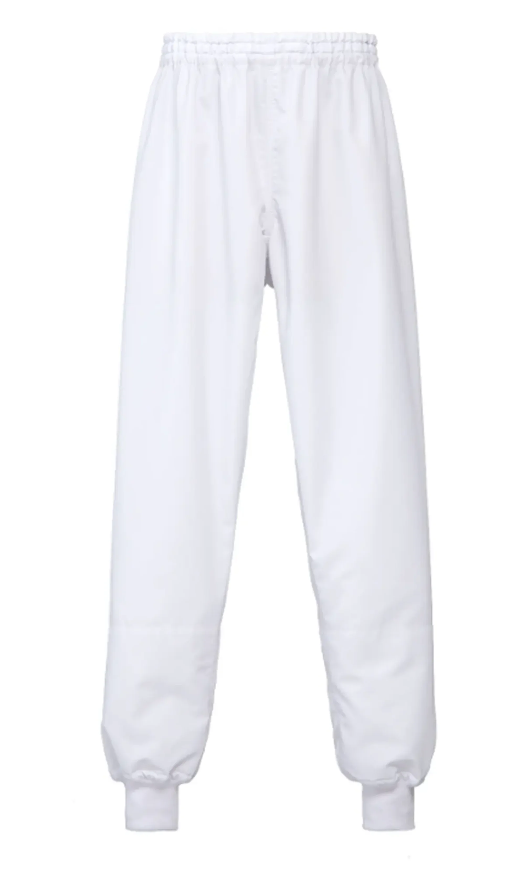 セブン（白洋社） BL1493-0 パンツ（総ゴム・紐入り）