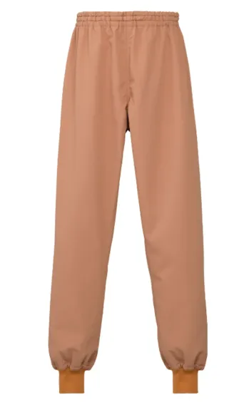 厨房・調理・売店用白衣 パンツ（米式パンツ）スラックス セブン（白洋社） BL1493-3 パンツ（総ゴム・紐入り） 食品白衣jp