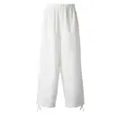 サービスユニフォームcom カジュアル パンツ（米式パンツ）スラックス セブン（白洋社） QL7383-0 パンツ