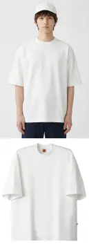 セブン（白洋社） QU7379-0 ニットシャツ