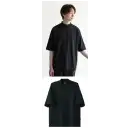 サービスユニフォームcom カジュアル 半袖Ｔシャツ セブン（白洋社） QU7380-9 ニットシャツ