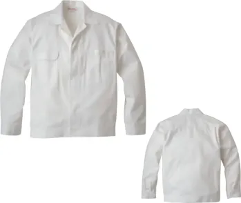 メンズワーキング 長袖シャツ ソルディ（日の丸） 1020 上衣（長袖上着）（SD1020） 作業服JP