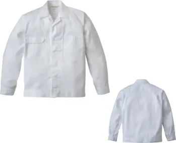 メンズワーキング 長袖ジャケット（ブルゾン・ジャンパー） ソルディ（日の丸） 1090 長袖上衣（SD1090） 作業服JP