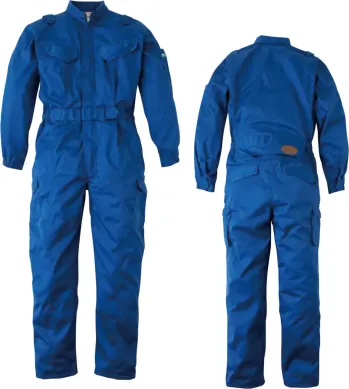 ツナギ ツナギ・オーバーオール・サロペット ソルディ（日の丸） 122 続服（SD122） 作業服JP