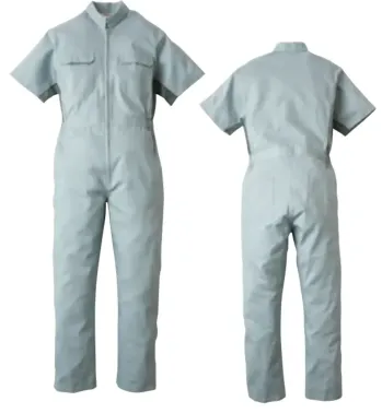 ツナギ ツナギ・オーバーオール・サロペット ソルディ（日の丸） 1410 サマー続服（SD1410） 作業服JP