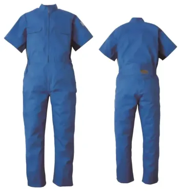ツナギ ツナギ・オーバーオール・サロペット ソルディ（日の丸） 1450 サマー続服（SD1450） 作業服JP