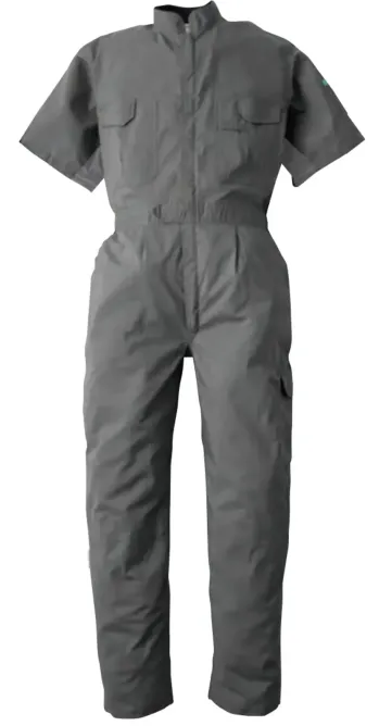 ツナギ ツナギ・オーバーオール・サロペット ソルディ（日の丸） 1560 サマー続服（SD1560） 作業服JP