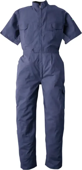 ツナギ ツナギ・オーバーオール・サロペット ソルディ（日の丸） 1590 サマー続服（SD1590） 作業服JP