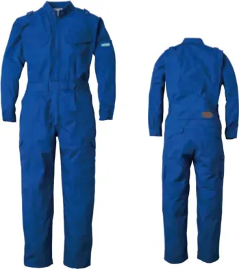ツナギ ツナギ・オーバーオール・サロペット ソルディ（日の丸） 1617 サマー続服（SD1617） 作業服JP