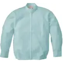 食品白衣jp クリーンウェア 長袖シャツ ソルディ（日の丸） 1762 上衣（ハイネック）（SD1762）