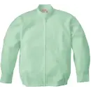 食品白衣jp クリーンウェア 長袖シャツ ソルディ（日の丸） 1763 上衣（ハイネック）（SD1763）