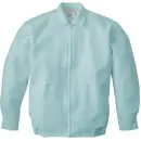 食品白衣jp クリーンウェア 長袖シャツ ソルディ（日の丸） 1772 上衣（オープンネック）（SD1772）