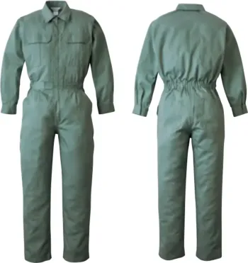ツナギ ツナギ・オーバーオール・サロペット ソルディ（日の丸） 2-013 続服（N2400-19）（SD2-013） 作業服JP
