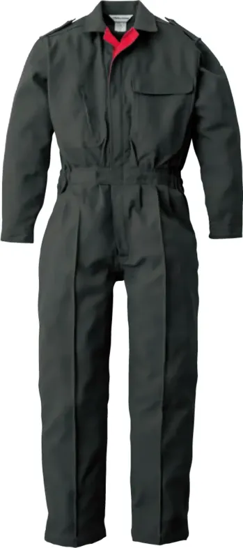 ツナギ ツナギ・オーバーオール・サロペット ソルディ（日の丸） 2-047 続服（480-25）（SD2-047） 作業服JP