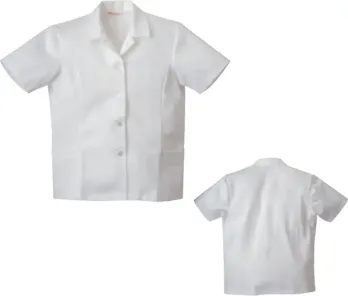 レディースワーキング 半袖シャツ ソルディ（日の丸） 2300 上衣（半袖上着）（SD2300） 作業服JP