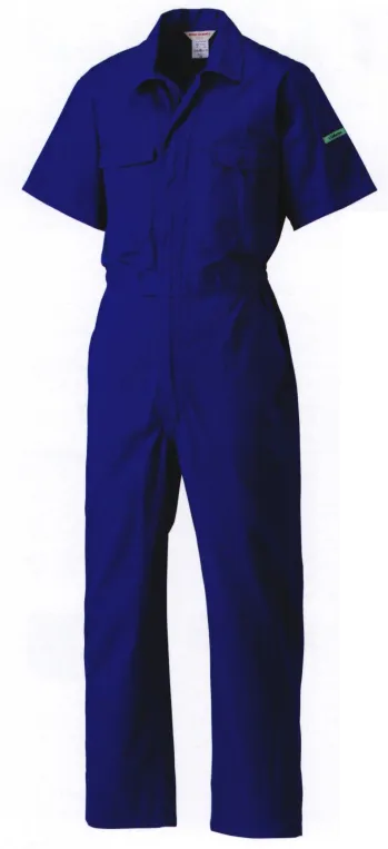 ツナギ ツナギ・オーバーオール・サロペット ソルディ（日の丸） 251 サマー続服 作業服JP
