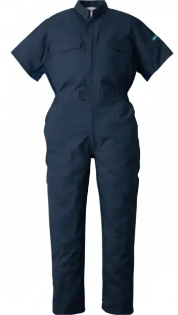 ツナギ ツナギ・オーバーオール・サロペット ソルディ（日の丸） 252 サマー続服（SD252） 作業服JP