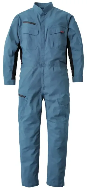 ツナギ ツナギ・オーバーオール・サロペット ソルディ（日の丸） 2530 続服（SD2530） 作業服JP