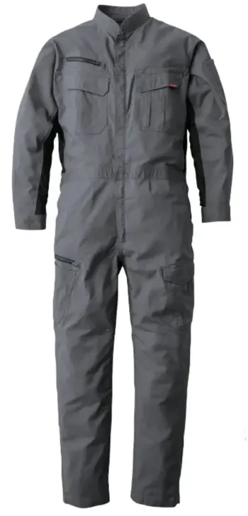 ツナギ ツナギ・オーバーオール・サロペット ソルディ（日の丸） 2560 続服（SD2560） 作業服JP