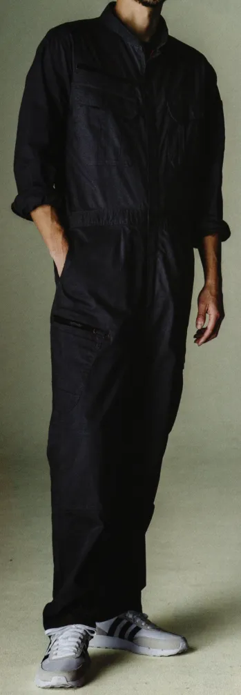 ツナギ ツナギ・オーバーオール・サロペット 日の丸（ソルディ） 2560 続服 作業服JP
