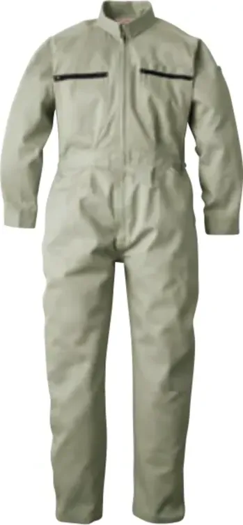 ツナギ ツナギ・オーバーオール・サロペット ソルディ（日の丸） 2614 続服（SD2614） 作業服JP
