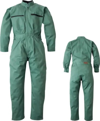 ツナギ ツナギ・オーバーオール・サロペット ソルディ（日の丸） 2617 続服（SD2617） 作業服JP